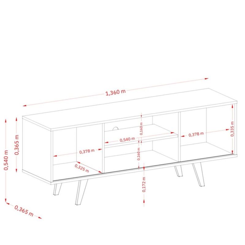 Rack-para-TV-ate-55-Polegadas-2-Portas-Lisboa-Madetec
