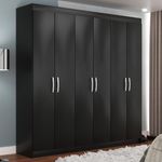 Guarda-Roupa-Casal-6-Portas-2-Gavetas-Montreal-Evidencia