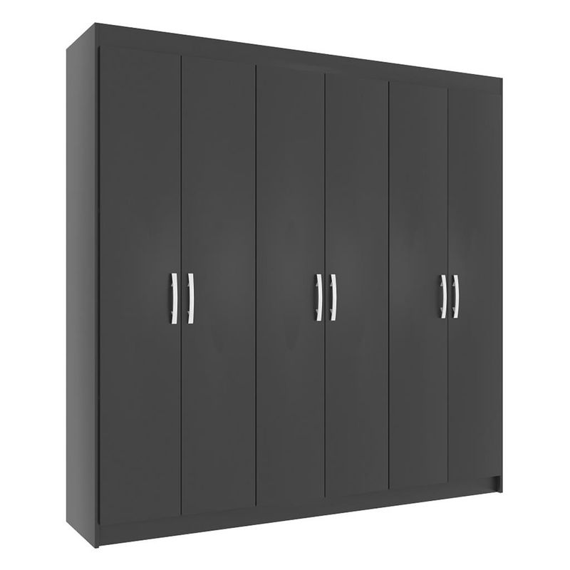 Guarda-Roupa-Casal-6-Portas-2-Gavetas-Montreal-Evidencia