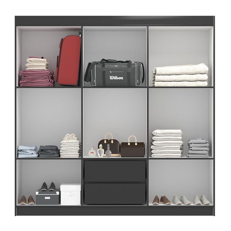 Guarda-Roupa-Casal-6-Portas-2-Gavetas-Montreal-Evidencia