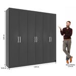 Guarda-Roupa-Casal-6-Portas-2-Gavetas-Montreal-Evidencia