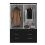 Guarda-Roupa-Solteiro-2-Portas-de-Correr-6-Gavetas-Veneza-Evidencia