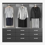 Guarda-Roupa-Casal-3-Portas-de-Correr-9-Gavetas-Isabela-Evidencia