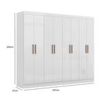 Guarda-Roupa-Casal-8-Portas-4-Gavetas-Paris-Maxel-Moveis