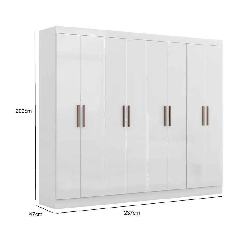Guarda-Roupa-Casal-8-Portas-4-Gavetas-Paris-Maxel-Moveis