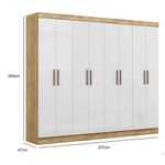 Guarda-Roupa-Casal-8-Portas-4-Gavetas-Paris-Maxel-Moveis