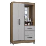 Guarda-Roupa-Solteiro-com-Espelho-2-Portas-3-Gavetas-Madri-Poquema