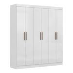 Guarda-Roupa-Casal-6-Portas-2-Gavetas-MDF-Genebra-Maxel