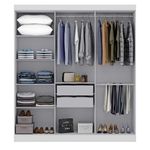 Guarda-Roupa-Casal-6-Portas-2-Gavetas-MDF-Genebra-Maxel