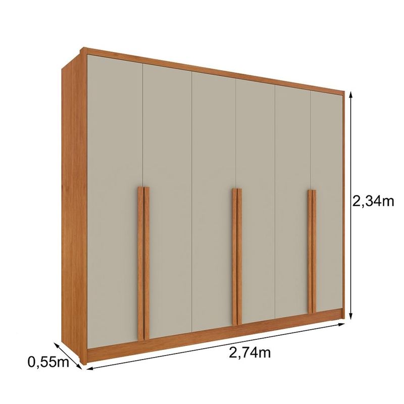 Guarda-Roupa-Casal-6-Portas-6-Gavetas-Realeza-Tcil