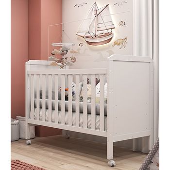 Berço Mini Cama Cloe Móveis Peroba