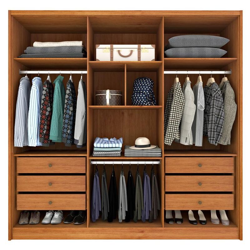 Guarda-Roupa-Casal-6-Portas-6-Gavetas-Fortuna-Tcil