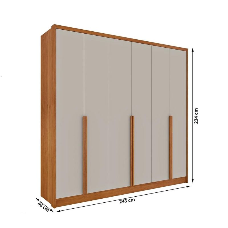 Guarda-Roupa-Casal-6-Portas-6-Gavetas-Fortuna-Tcil