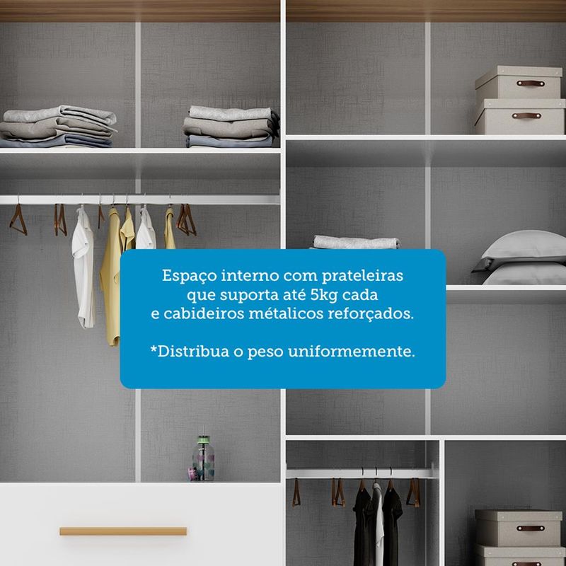 Conjunto-de-Quarto-Infantil-com-Berco-Retro-Guarda-Roupa-Comoda-Lisa-MDF-Moveis-Peroba