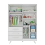 Guarda-Roupa-Infantil-4-Portas-3-Gavetas-Retro-Moveis-Peroba