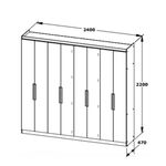 Guarda-Roupa-Casal-8-Portas-4-Gavetas-Milan-THB