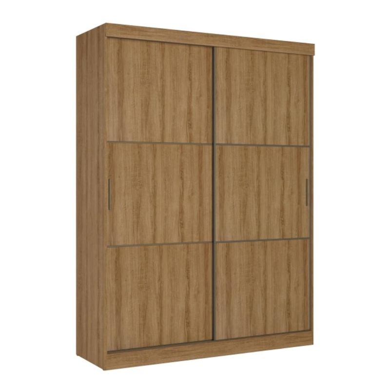 Guarda-Roupa-Solteiro-2-Portas-Correr-2-Gavetas-Comfort-THB-
