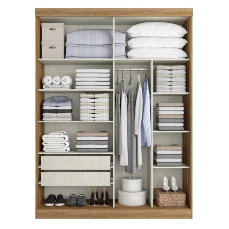 Guarda-Roupa-Solteiro-2-Portas-Correr-2-Gavetas-Comfort-THB-