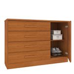 Comoda-4-Gavetas-Ripado-Barcelona-Tcil
