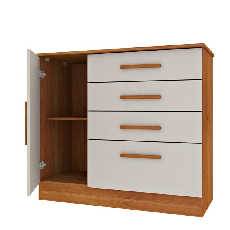 Comoda-4-Gavetas-1-Porta-Chicago-Tcil