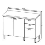 Balcao-2-Portas-3-Gavetas-120cm-sem-Tampo-Finesse-THB