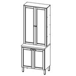 Cristaleira-4-Portas-Com-Vidro-Finesse-THB