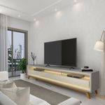 Rack-para-Tv-ate-75-Polegadas-3-Gavetas-Led-Pes-Requinte-Gelius