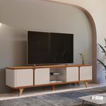 Rack-para-TV-ate-60-Polegadas-4-Portas-217cm-Roma-Casa-D