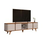 Rack-para-TV-ate-60-Polegadas-4-Portas-217cm-Roma-Casa-D