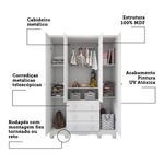 Guarda-Roupa-Infantil-4-Portas-3-Gavetas-Junior-New-Moveis-Peroba