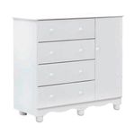 Comoda-4-Gavetas-1-Porta-Junior-Moveis-Peroba