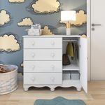 Comoda-4-Gavetas-1-Porta-Junior-Moveis-Peroba