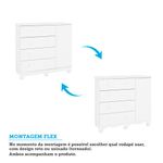 Comoda-4-Gavetas-1-Porta-Junior-Moveis-Peroba