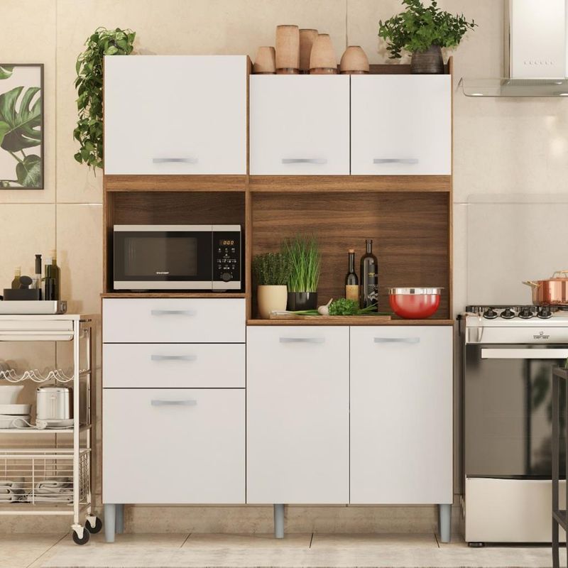 Cozinha-Compacta-6-Portas-2-Gavetas-Harmonia-Demobile