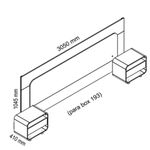 Cabeceira-Extensivel-com-2-Mesas-de-Cabeceira-Innova-Gelius