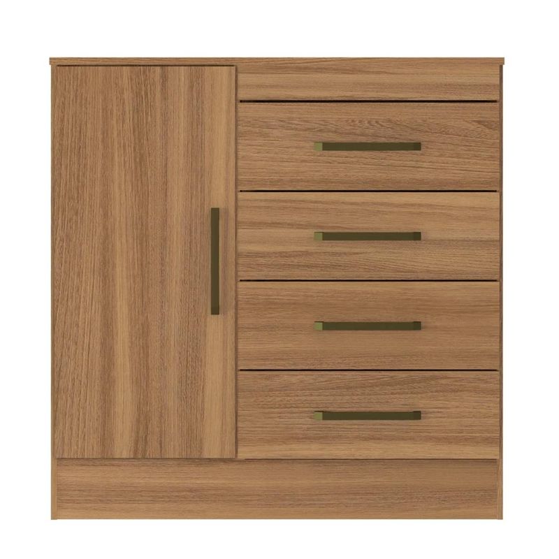 Comoda-4-Gavetas-1-Porta-Montevideu-Demobile