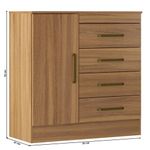 Comoda-4-Gavetas-1-Porta-Montevideu-Demobile
