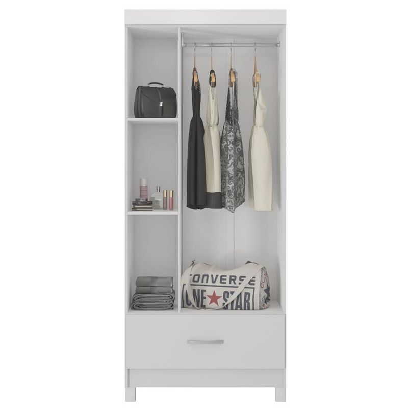 Guarda-Roupa-Solteiro-Prince--3-Portas-1-Gaveta-Demobile