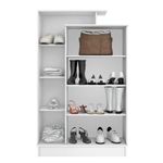 Armario-Multiuso-2-Portas-com-Chaves-Elite-Demobile