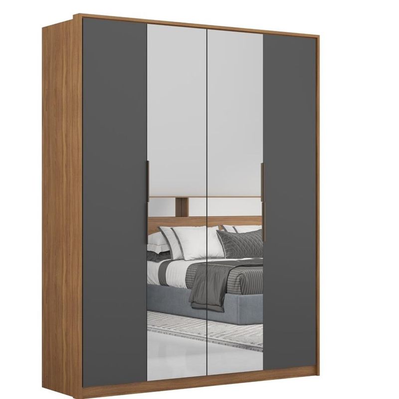 Guarda-Roupa-Solteiro-4-Portas-com-2-Portas-com-Espelhos-Attore-Demartez