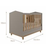 Berco-Mini-Cama-Americano-Mimo-Permobili