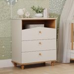 Comoda-Bebe-3-Gavetas-Casinha-Dengo-Permobili
