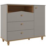 Comoda-Bebe-3-Gavetas-1-Porta-Casinha-Dengo-Permobili