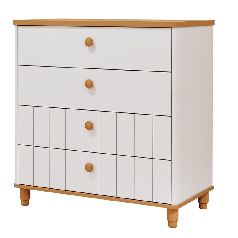 Comoda-de-Bebe-4-Gavetas-Livia-Permobili