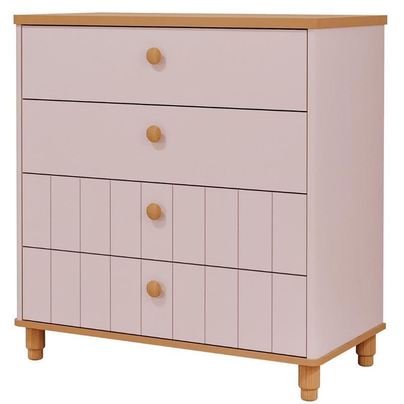 Comoda-de-Bebe-4-Gavetas-Livia-Permobili
