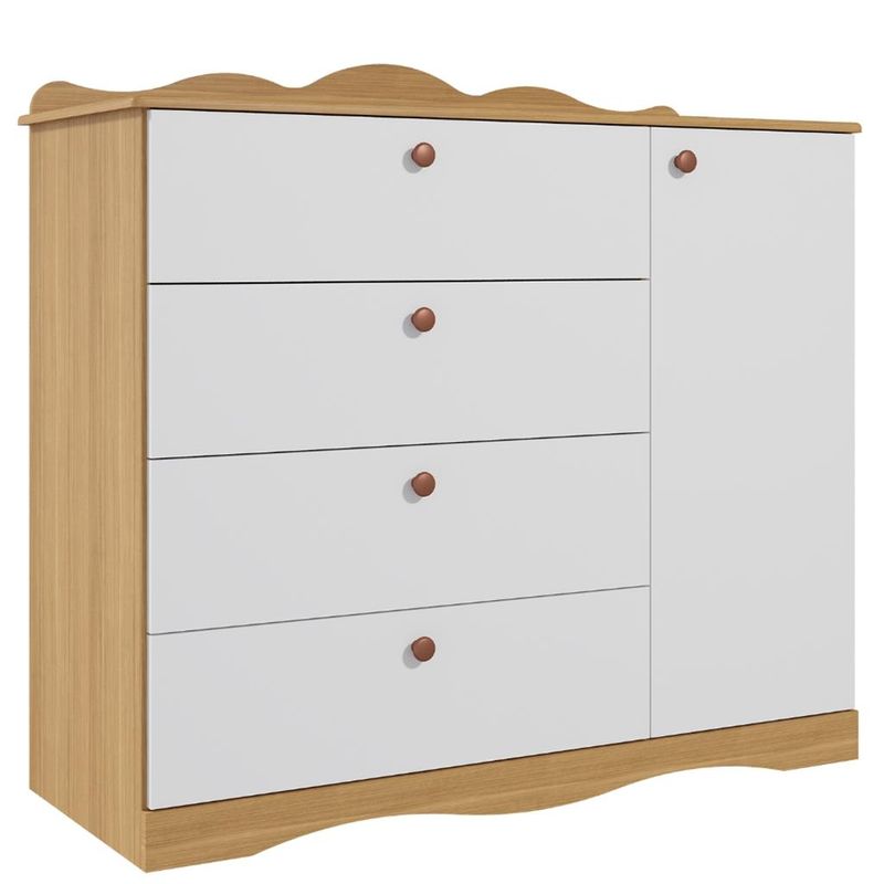 Comoda-de-Bebe-4-Gavetas-Encanto-Permobili