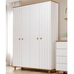 Guarda-Roupa-Infantil-4-Portas-4-Gavetas-Livia-Permobili