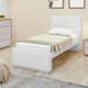 Cama Solteiro 90cm Loop Lopas