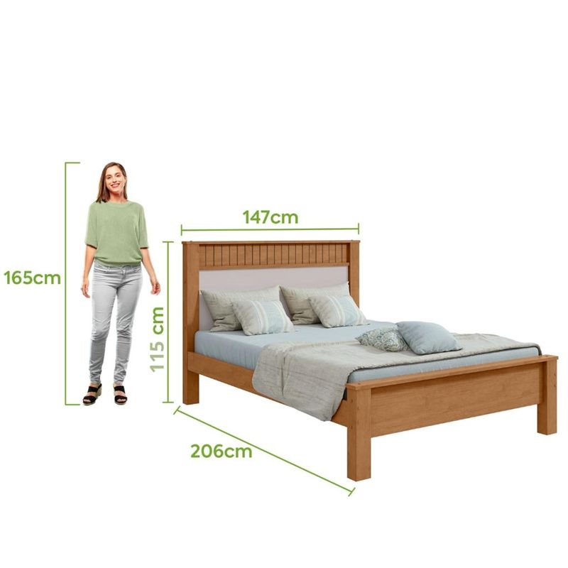 Cama-Casal-140cm-Athenas-Lopas