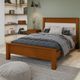 Cama Casal 140cm Athenas Lopas